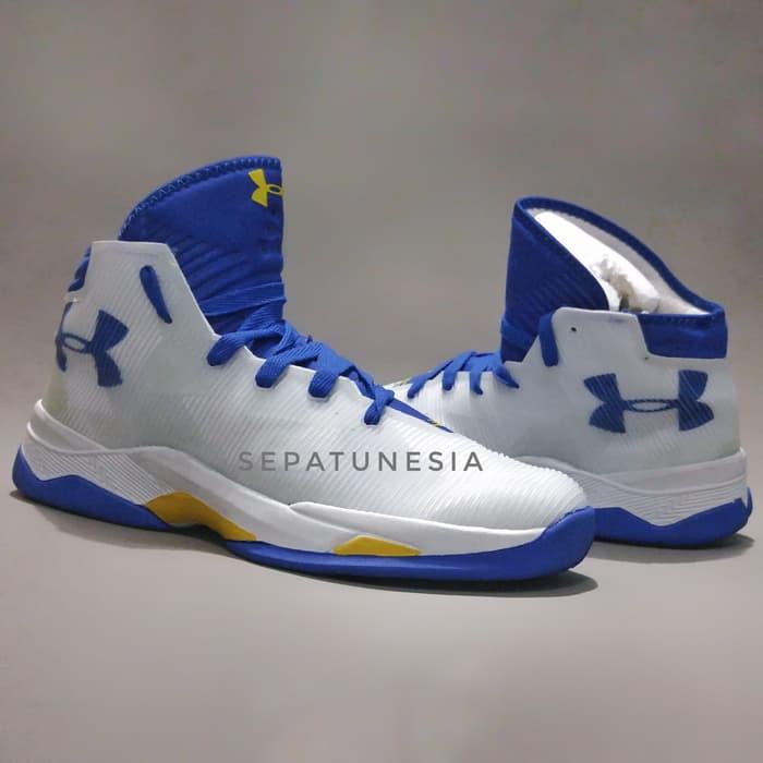 Sepatu Basket Under Armour Stephen Curry 2.5 Size 41- 45 - aDTmtP