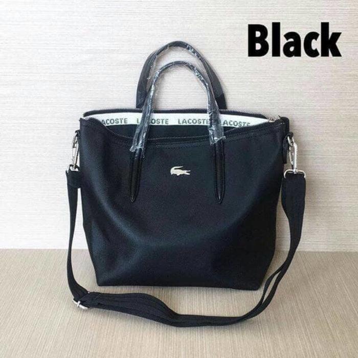 ORIGINAL!!! TAS LACOSTE SLING BAG MINI - F6c7kM