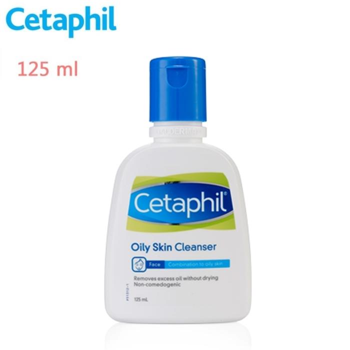 Cetaphil Oily Skin Cleanser 125ml