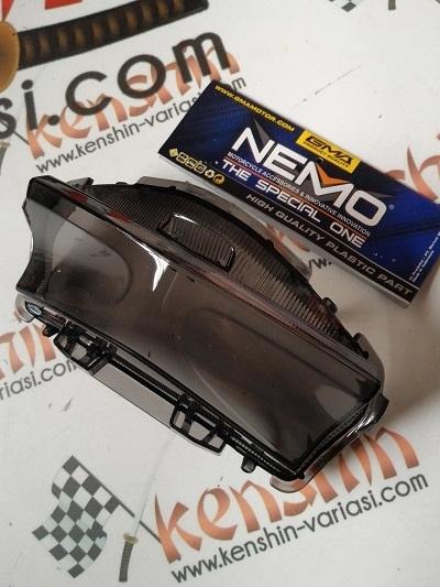 Mika lampu Belakang SMOKE YAMAHA AEROX 155