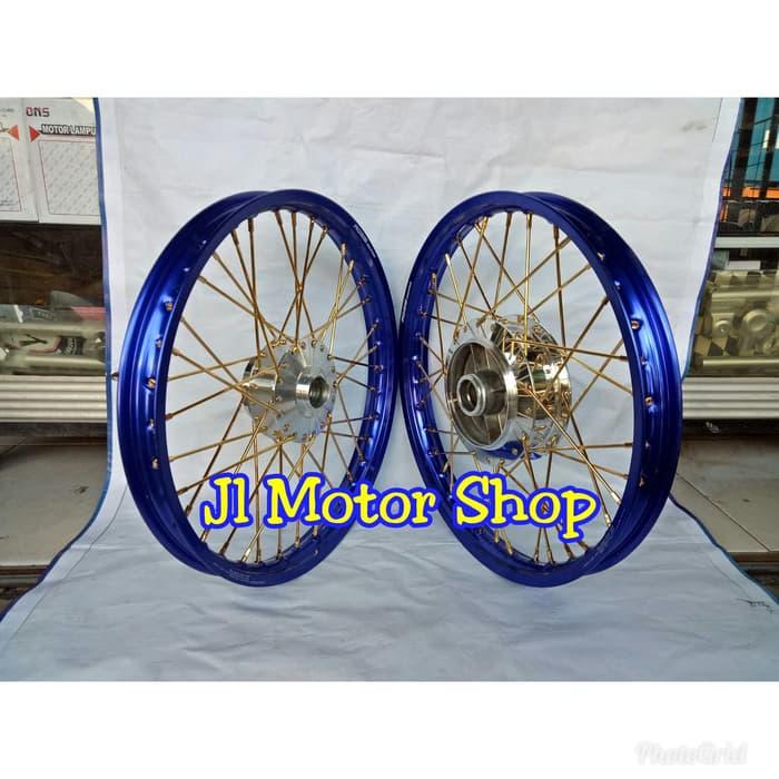 Promo Sepaket Velg Jari2 Jupiter Z Mx Vega Force 1 Karisma Supra X 125 Dll Termurah