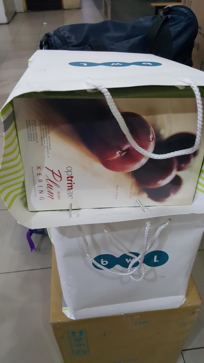 Optrimax Plum eceran Stock Medan ASLI Distributor