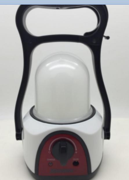 EMERGENCY LAMP kuat 15 JAM KRISBOW Teknologi DIMMER /Lampu Darurat LED