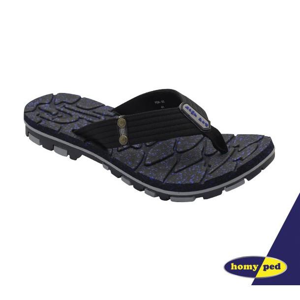 HOMYPED SANDAL PRIA FOX 02 BLACK