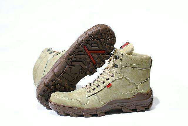 sepatu boots kickers xion safety