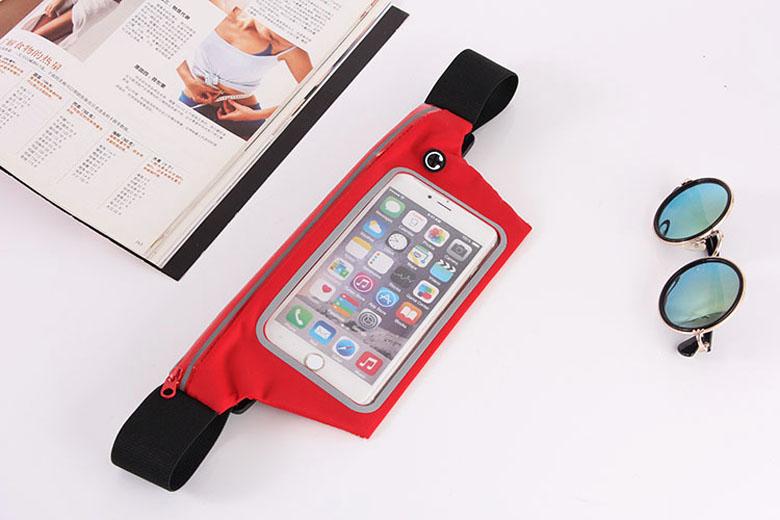 GO BELT / SUPERBELT 5,5 inch / - Tas Jogging model Ikat Pinggang