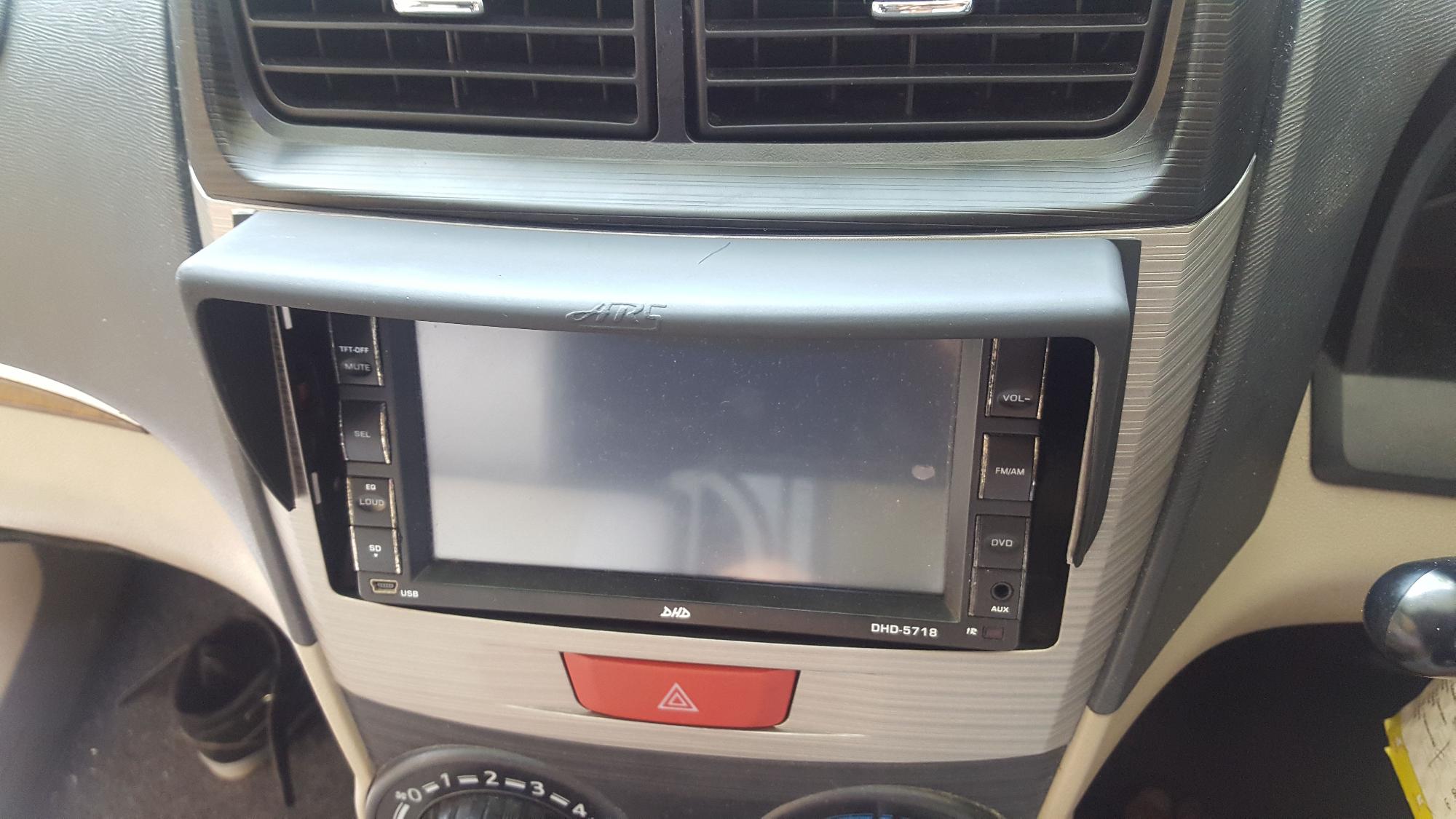 SUN VISOR/PROTEC. TOPI.KANOPI .ANTI SILAU HEAD UNIT AVANZA VELOZ