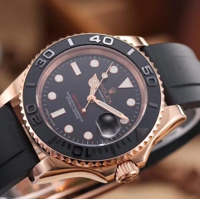 Jam Rolex Submariner Pria Cowok Terbaru Kw Super Premium Grade AAA