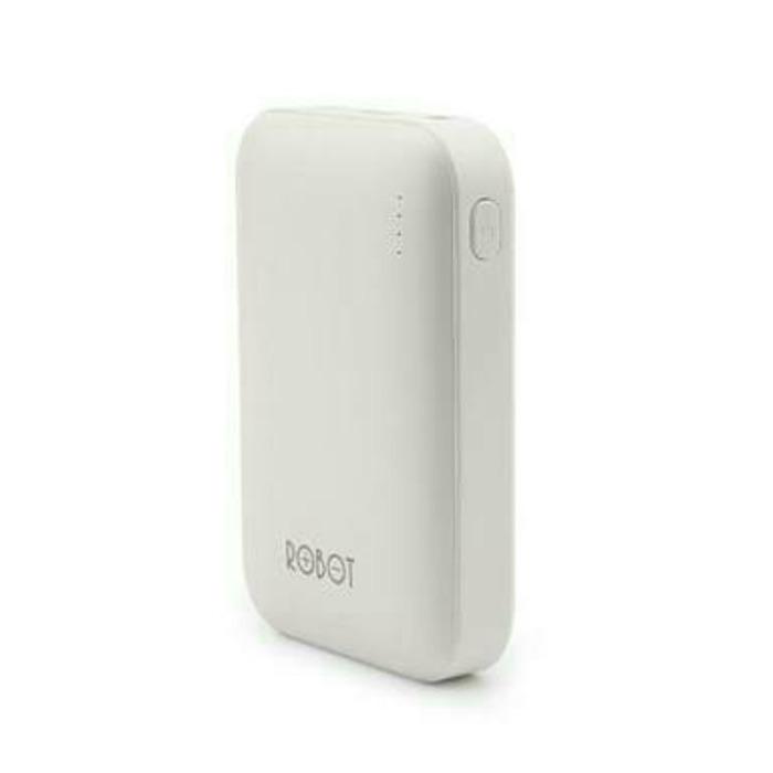 Powerbank Vivan Robot RT7200 6600mAh Power Bank Original 100%
