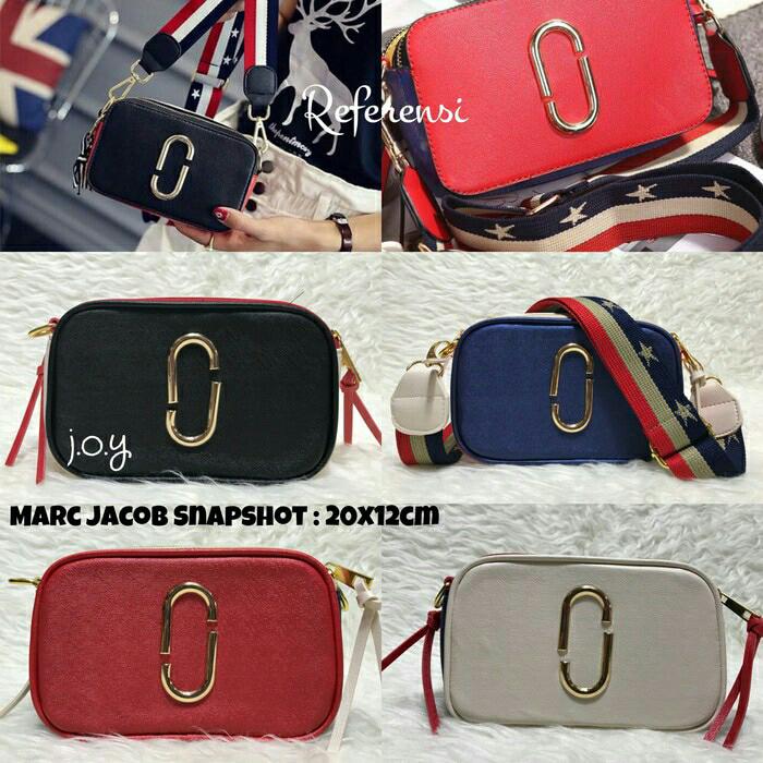 PROMO!!! Tas Slempang Marc Jacobs - kADnkR