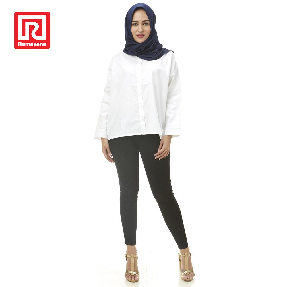 Ramayana - Nagita Slavina x Chapter 9 - Vanessa Blouse Tosca