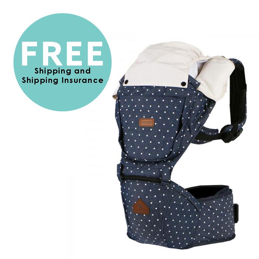 i-Angel Big Size Denim Starlit l GRATIS ONGKIR