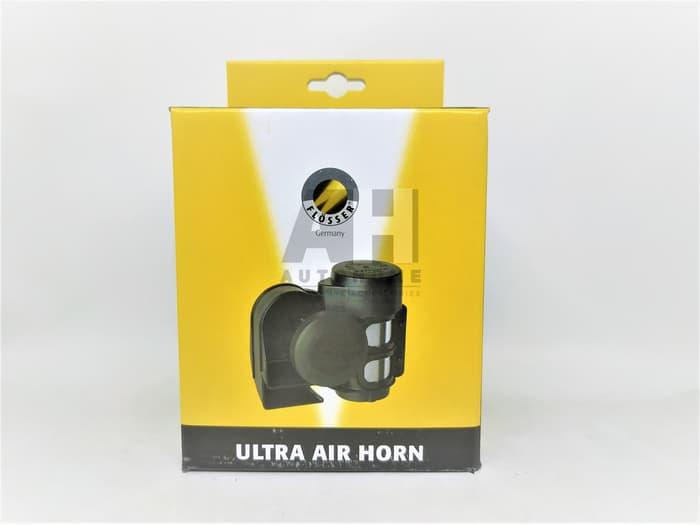 KLAKSON FLOSSER ULTRA AIR HORN / ANGIN / KAPAL / BUS ORIGINAL / AKSESORIS MOTOR / MOBIL / VARIASI / BERKUALITAS / OTO-A2919