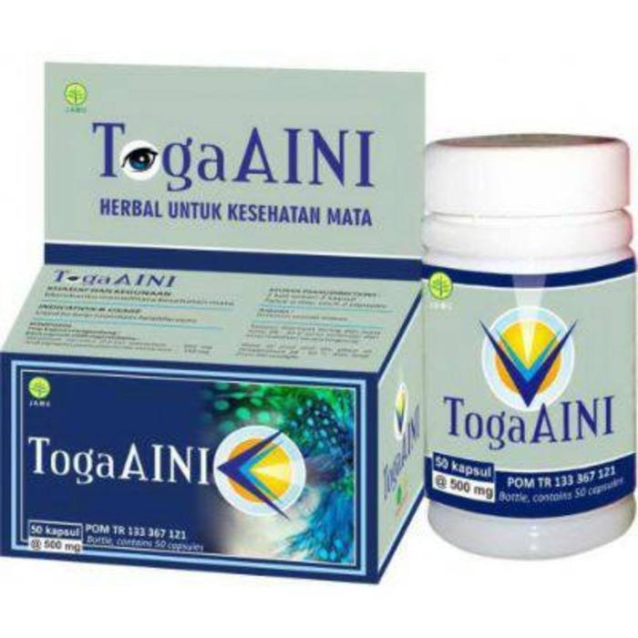 Toga Aini Herbal Kesehatan Mata PROMO