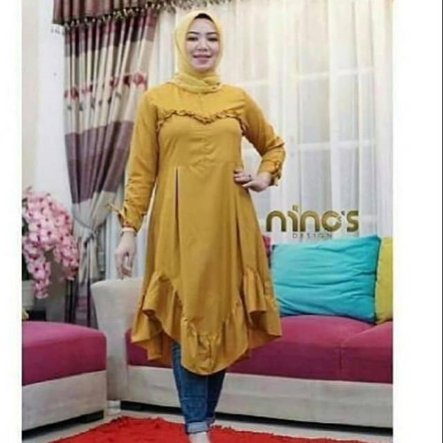Balqis Tunik wd (green)