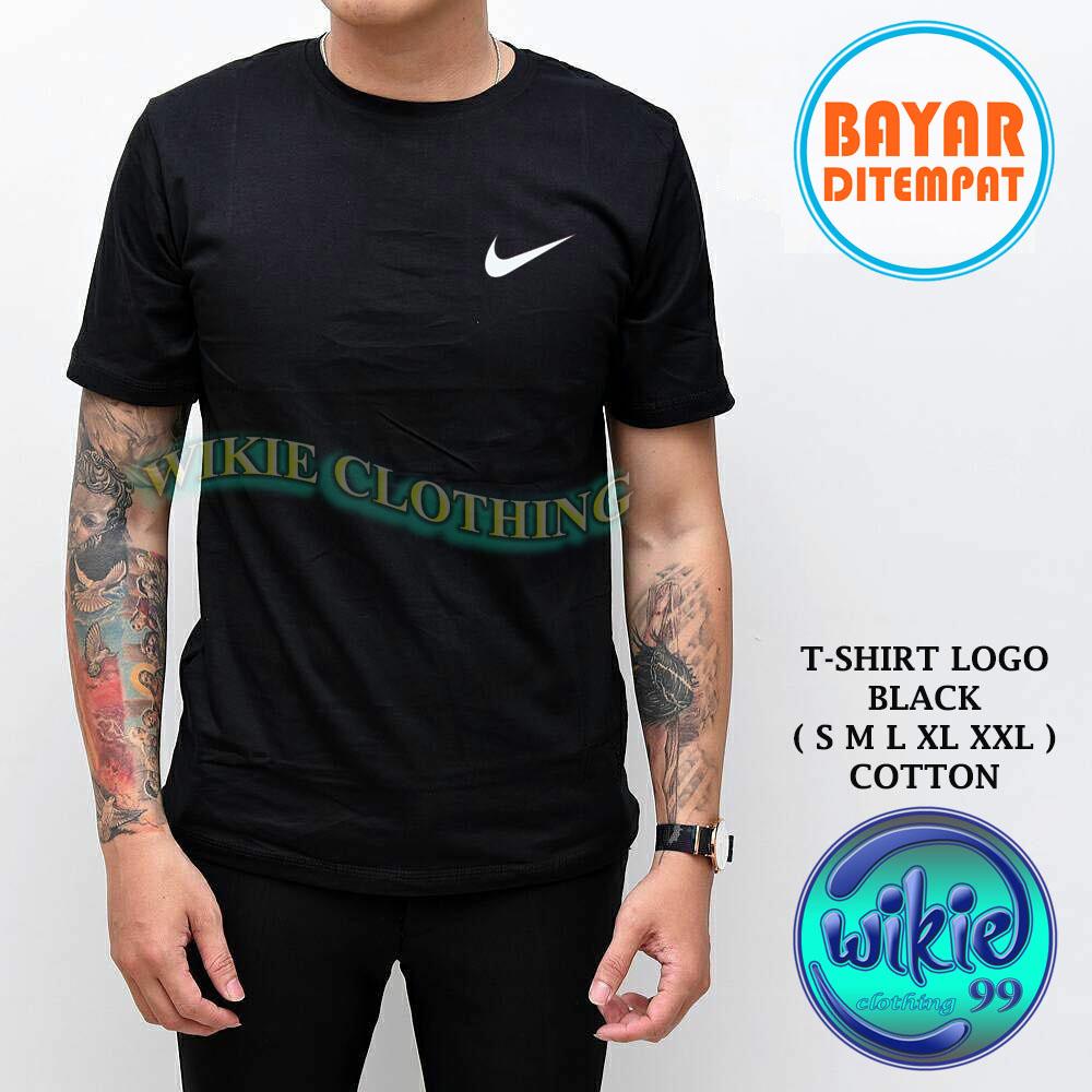 Kaos Fashion Distro 100% Soft Cotton Combed T-Shirt Gambar Banana Kekinian Sablon Plastisol Atasan Pria Wanita Katun combet kombed kombet Lembut Tidak Panas Adem Simple Keren Casual Sport Halus Baju Cowo Cewe Pakaian Distro