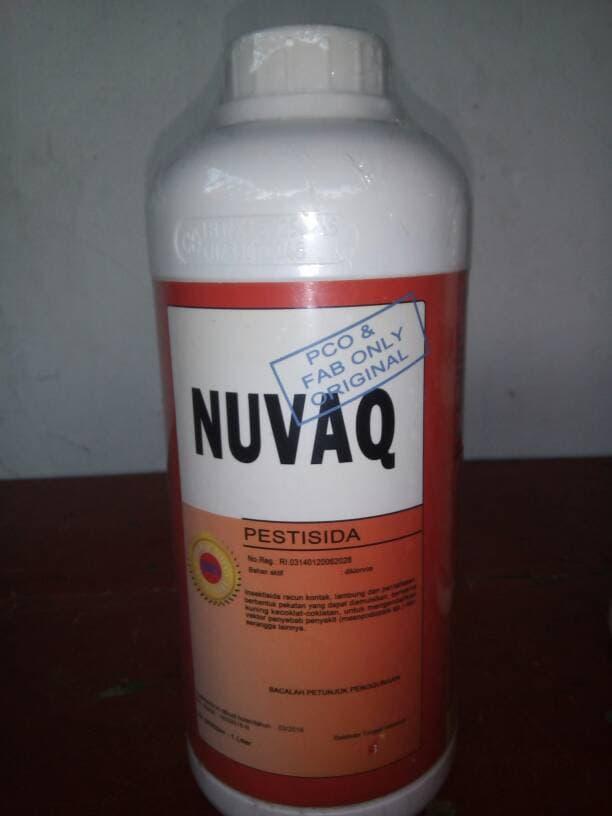 Nuvaq Pembasmi vektor Penyebab penyakit dan Serangga Terlaris di Lazada