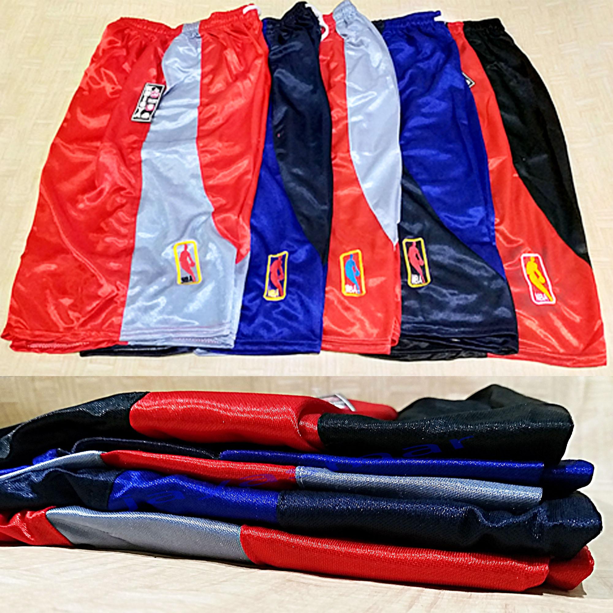 BUY 1 GET 1 FREE Celana Kolor Pendek Santai Olahraga Paragon Pria/Wanita-JY