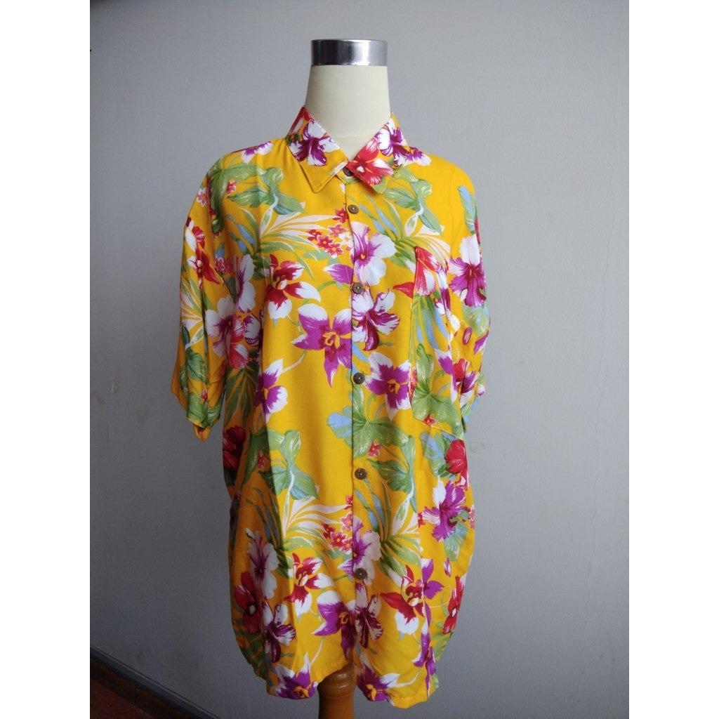 Baju Kemeja Hawaii 05