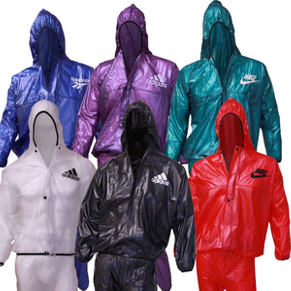 Jas Hujan Adidas Transparan - Adidas Nike Reebok
