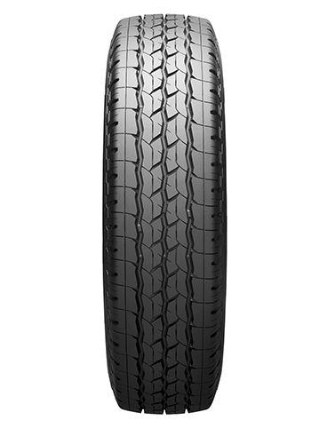 Ban mobil 195 R15 Duravis R624/8PR untuk hiace