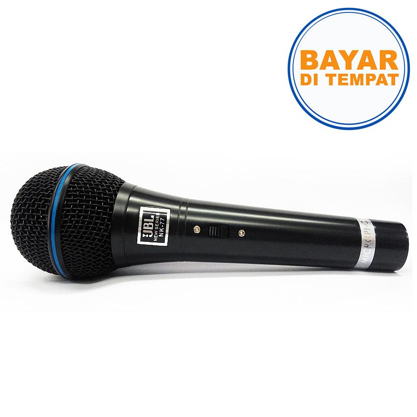 Microphone Cable JBL NK-77 Profesional Mic Vocal