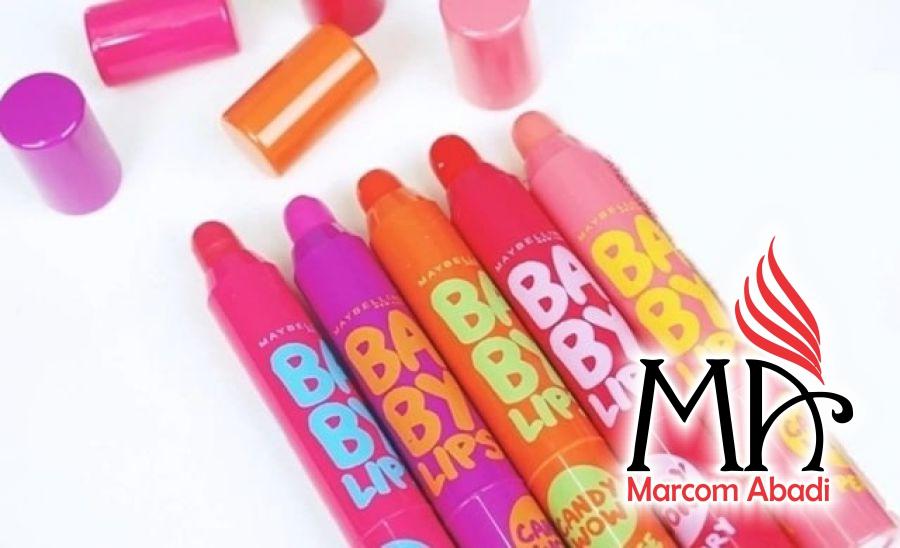 SALE!!!!MAYBELLINE BABY LIPS CANDY WOW 2GR(BACA DESKRIPSI), Produk Lip Balm Paling Laris