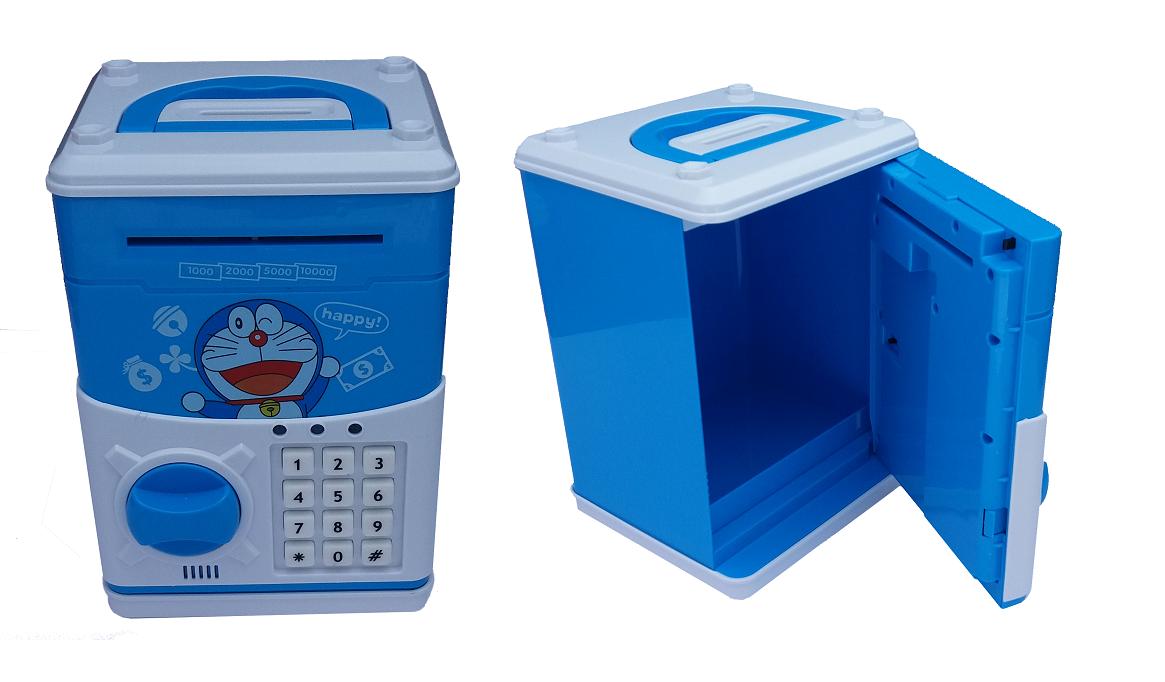Karakter Celengan Brankas Mini KK-1806
