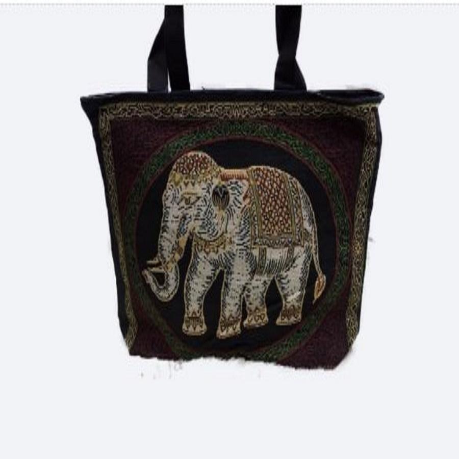 Tas Import Negri Thailand Tas Belanja Fashion Bahu - Gajah Virgin