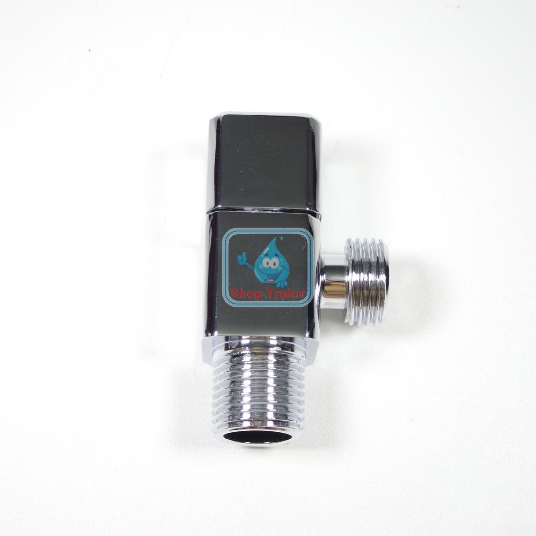 Stop Kran mini kotak Murah Star 5650A- Keran Air Shower minimalis Kotak