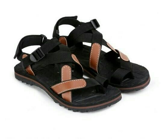 Promo sandal gunung tali / eiger outdoor murah kuat kualitas bagus GS.E192 Fashion