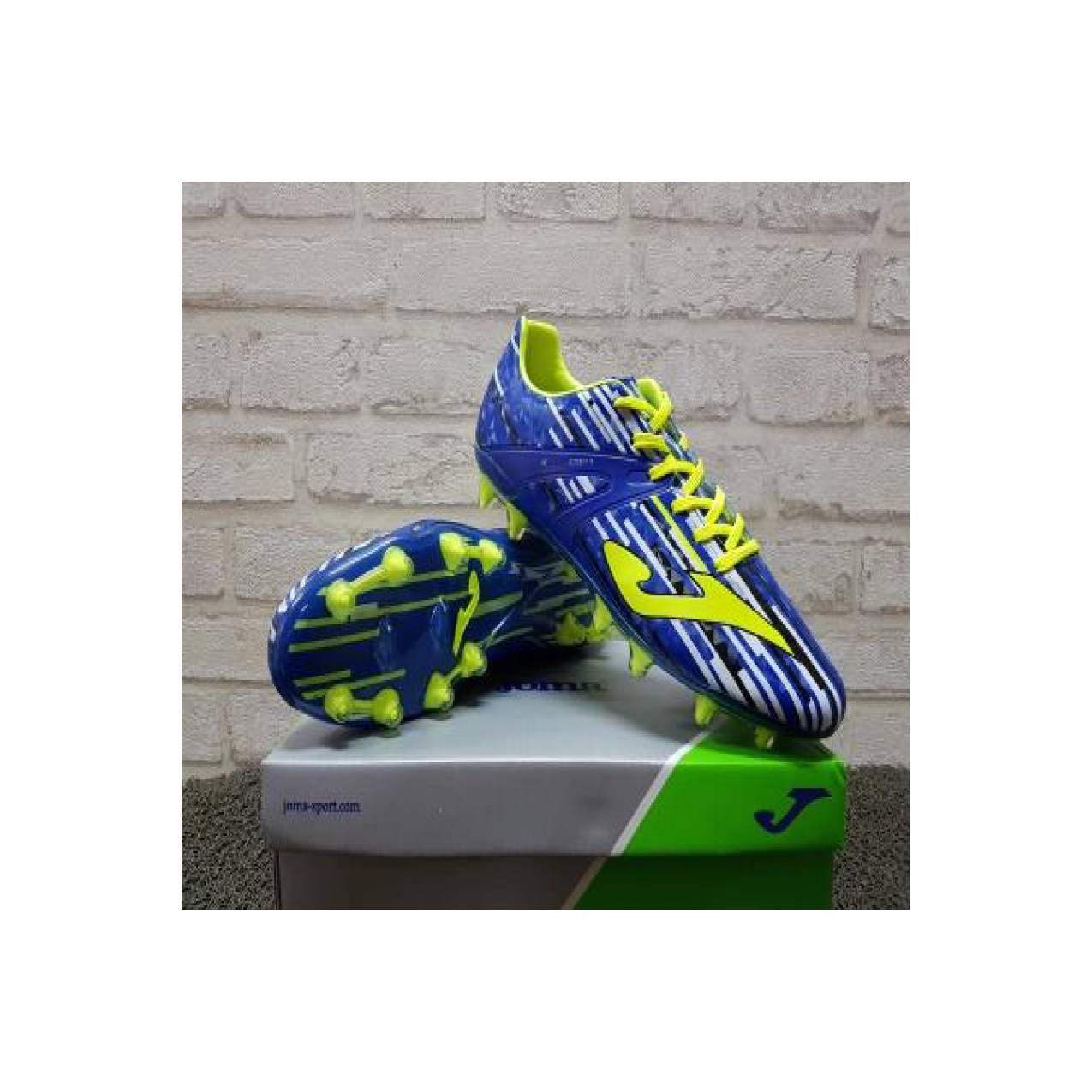 SEPATU SEPAKBOLA JOMA SUPERCOPA ROYAL BLUE SCOMS.703.FG ORIGINAL