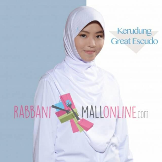 Rabbaniproke Kerudung Sekolah Escudo Instant Rabbani Restock September