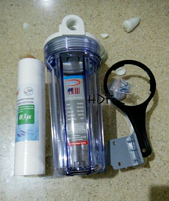 Paket Housing Filter Air Eugen 10