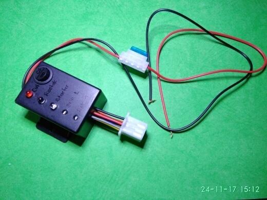 BEST SELLER!!! Tester Alarm, Alat Tes Alarm Motor - PsvCIu