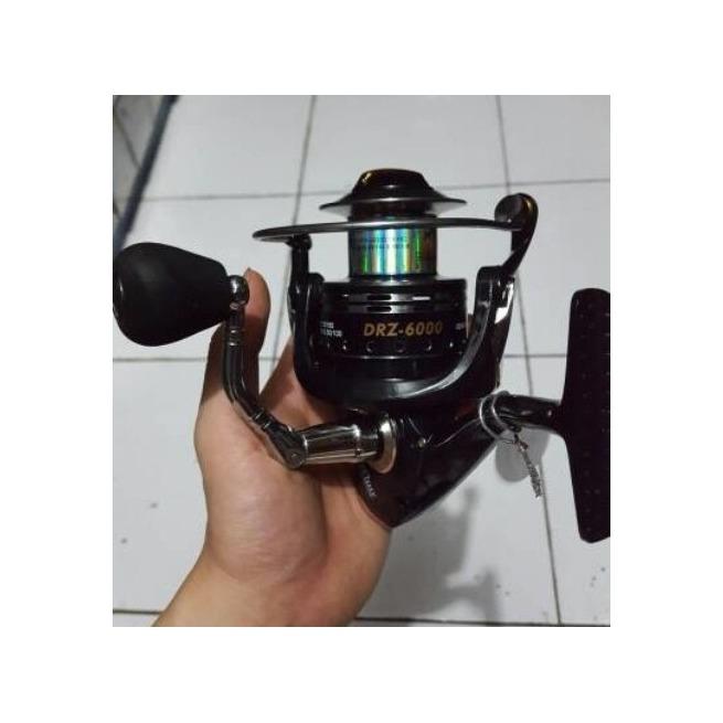 Reel Daido Regalz Spin DRZ-6000 Spinning 11 BB Graphite Spool