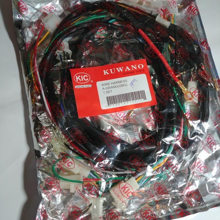 Kabel Body Grand Kuwano Taiwan