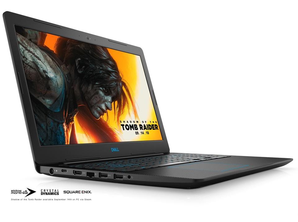 DELL G3 15 - 3579 - Core i5 8300H - 4GB RAM - 1TB - GTX1050 - W10 - 15.6 inch IPS FHD