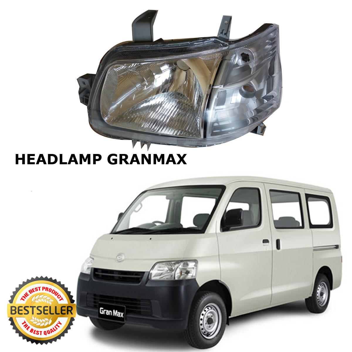 Grand Max - 1 Pcs Headlamp Dmac Mobil Grand Max - Kanan