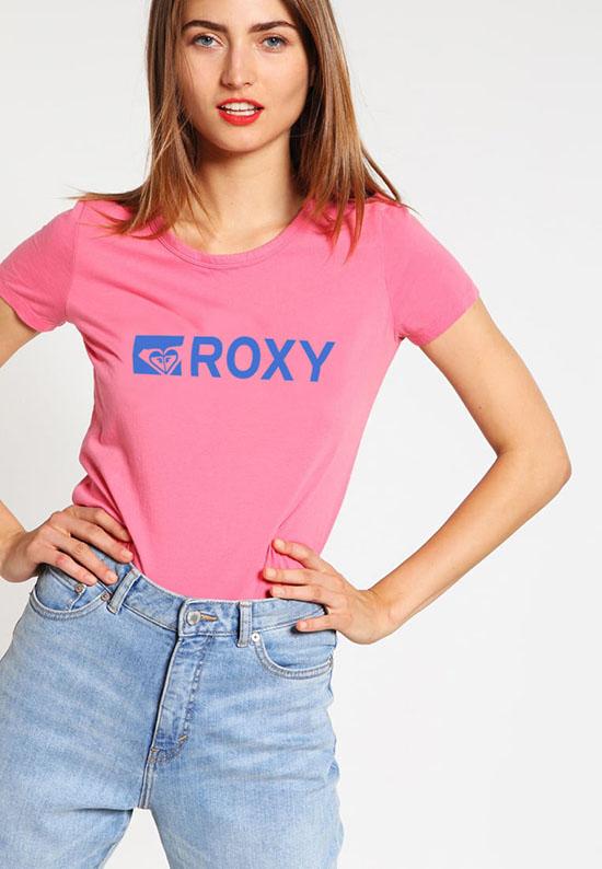 The Game - Kaos Distro Roxy Logo