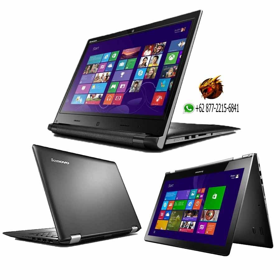 LENOVO YOGA 520 - I5 8250U - 8GB - 1TB - VGA - W10 - 14