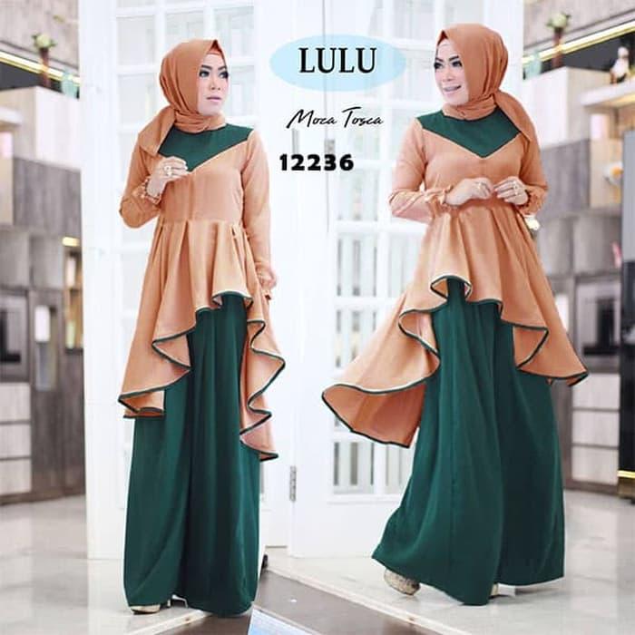 ULU SET 3 IN 1/ GAMIS PREMIUM/ BAJU MUSLIM WANITA/ HIJAB MUSLIM/ MUSLIM SYARI HIJAB SYARI/ BUSANA MUSLIMAH/ GAMIS SYARI/ MAXI WANITA/ GAMIS TERBARU/ GAMIS SYARI CADAR/ HIJAB SYARI/ GAMIS CADAR/ BAJU MUSLIM MURAH/ GAMIS MURAH/ GAMIS PESTA