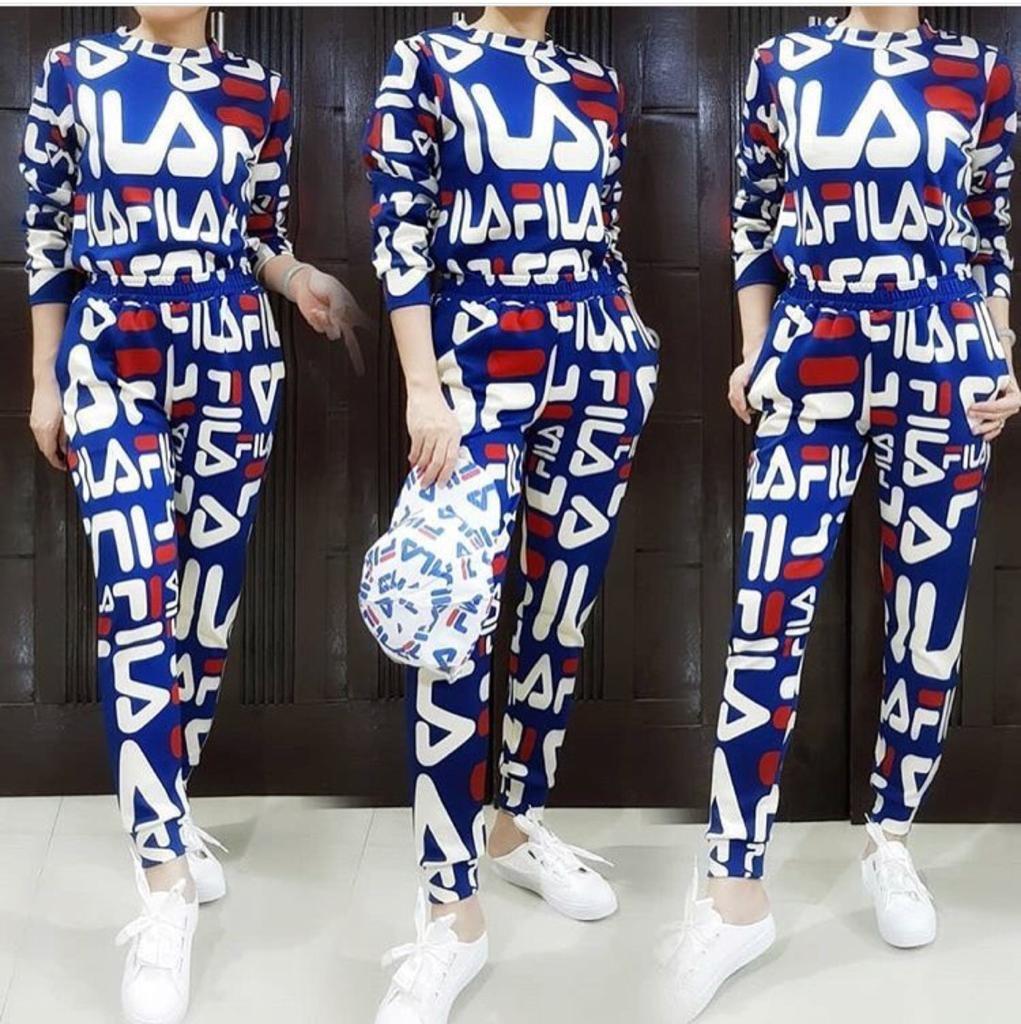 Milea Secret's - ST FILA - Setelan Wanita Milea Secret's - ST FILA - Setelan Wanita