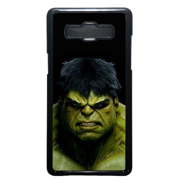 Harga Spesial!! 01 Hulk Samsung Galaxy A5 Hard Case,Casing,The Avengers,Motif,Cowo - ready stock