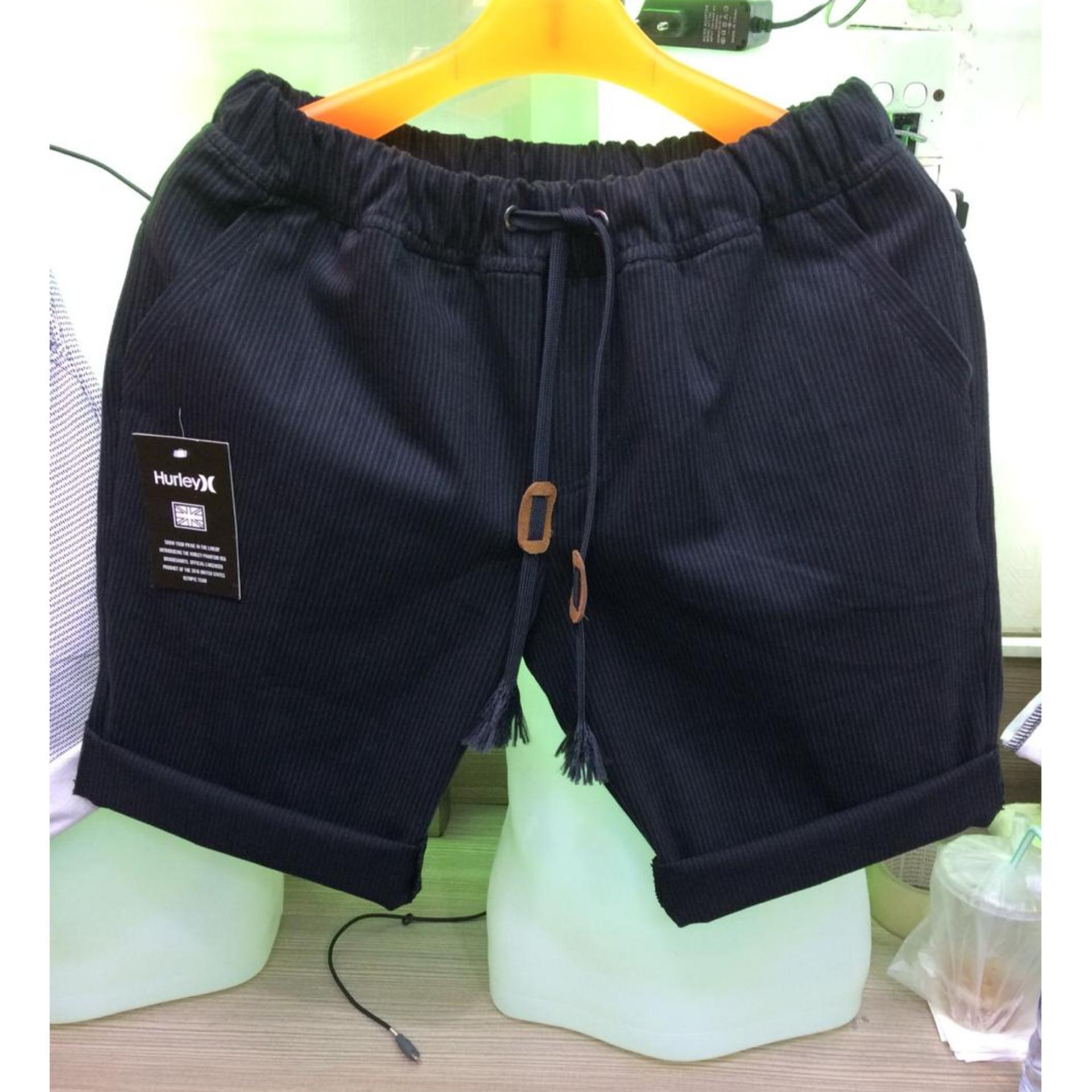 Beli Celana Pendek Pria Distro Harga Rp 60 000 RGS store celana pendek pria distro celana santai bahan twill stretch premium