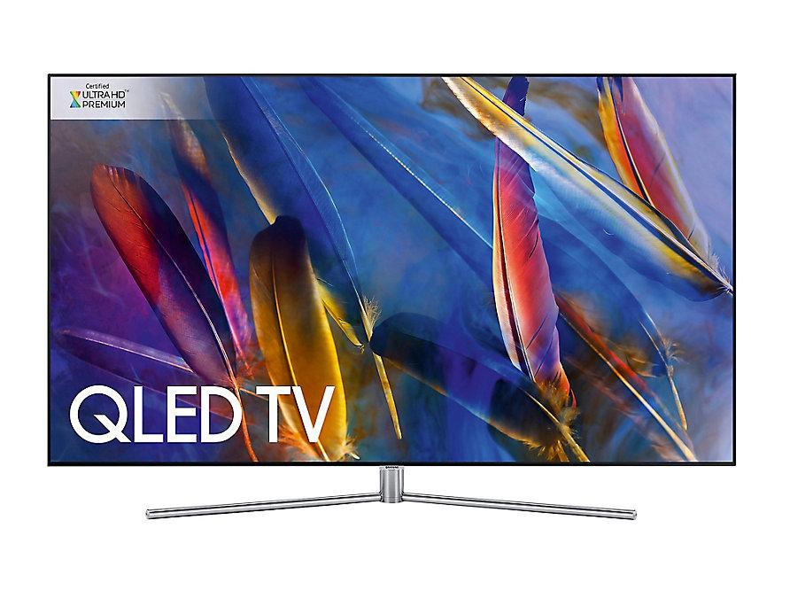 QLED TV SAMSUNG 65Q7FN ULTRA HD PREMIUM 4K SMART TV QLED FLAT 65 INCH