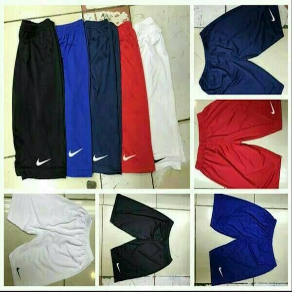 CELANA MANSET BASELAYER NIKE FUTSAL / GYM / RUNNING