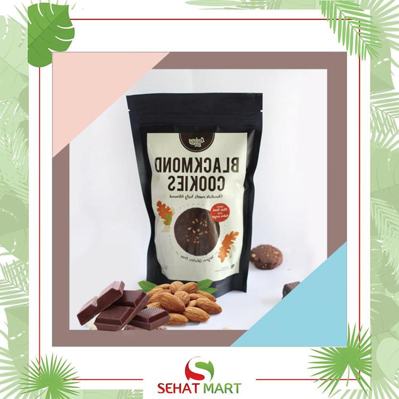 Ladang Lima - Blackmond Cookies / Kue Blackmond
