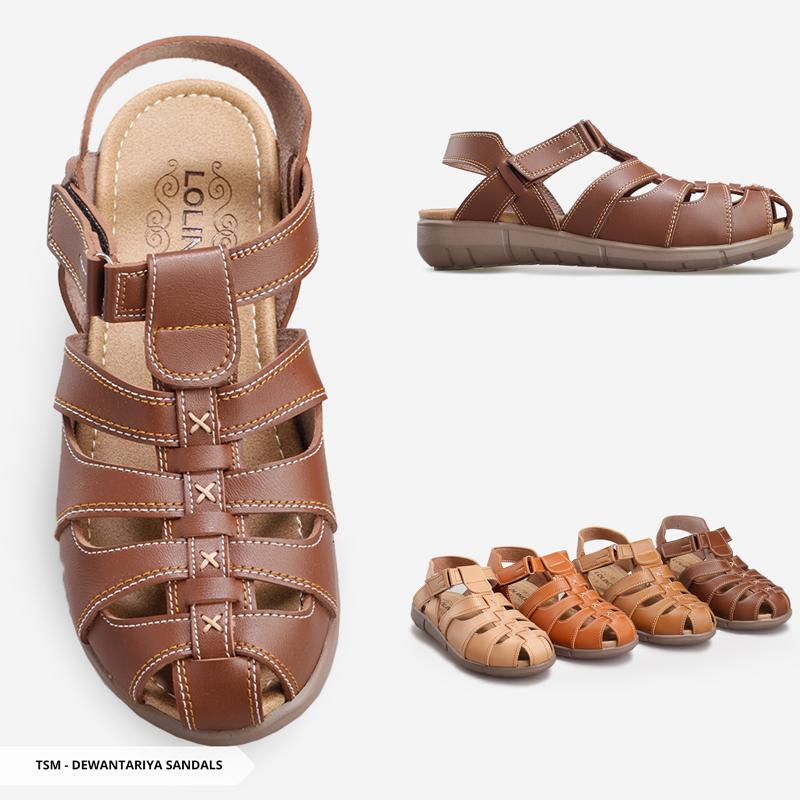 Inspirasi modis pembahasan model sandal tentang  Terbaru 46+ Model Sandal Vanvin