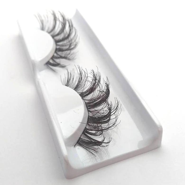 Bulu Mata Mink Artificial G7 Curly